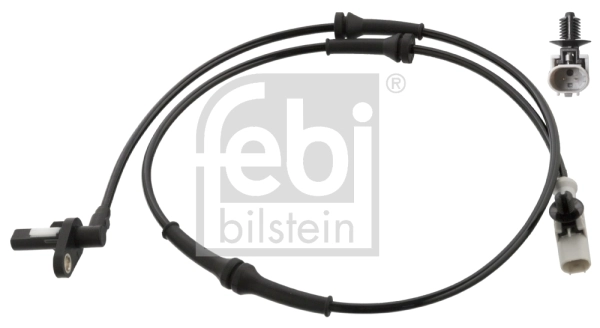 Sensor, wheel speed